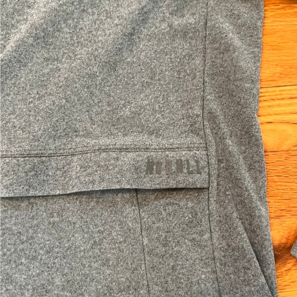 NoBull grey pullover hoodie 😊❤️ - Picture 4 of 6